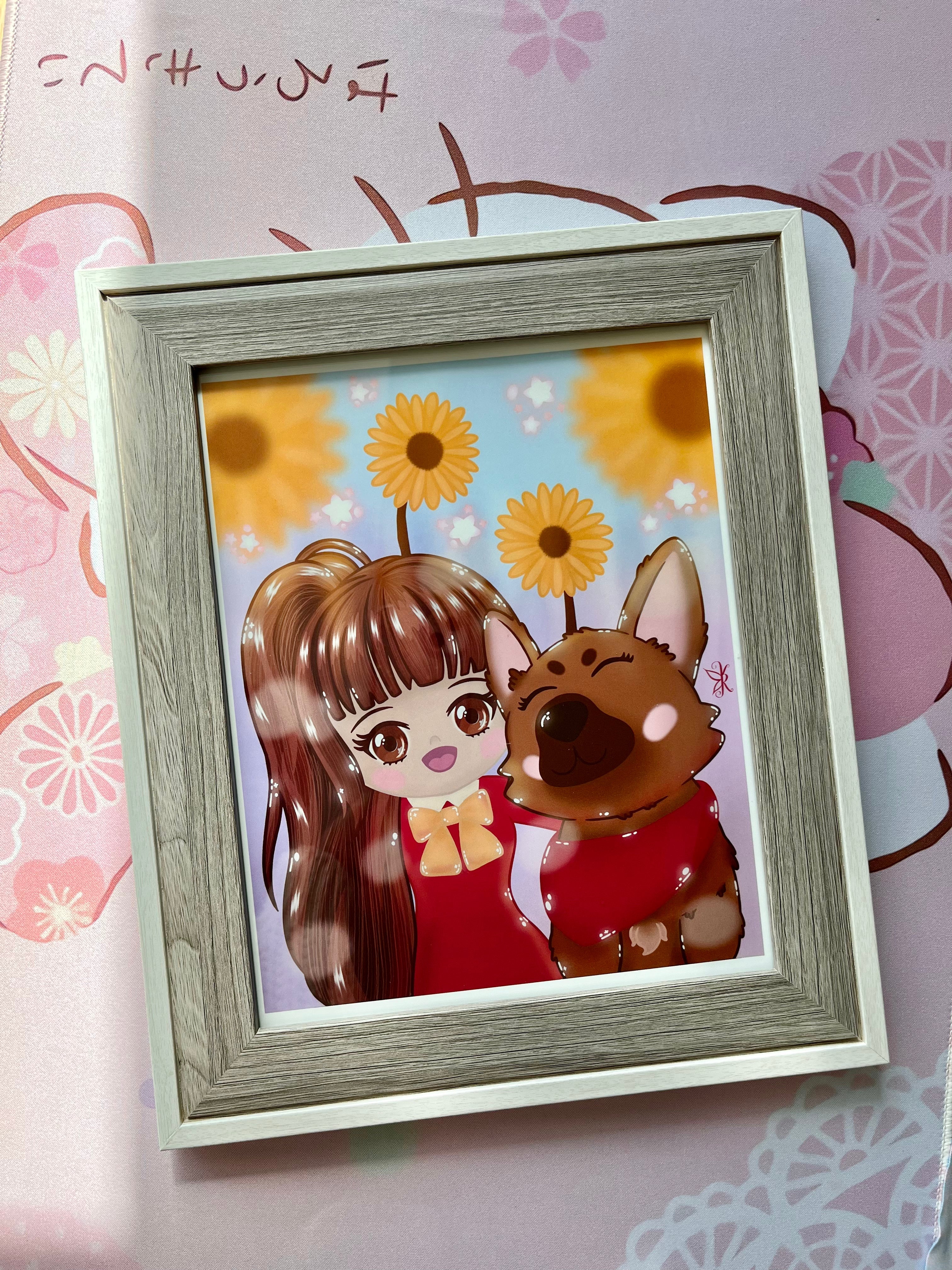 Kawaii Portraits