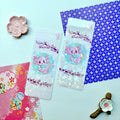 Axolotl Holo Bookmark