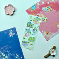 Matcha Treats Holo Bookmark