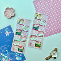 Sushi Holo Bookmark
