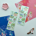 Matcha Treats Holo Bookmark