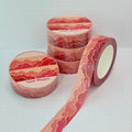 Orange Clouds Washi Tape