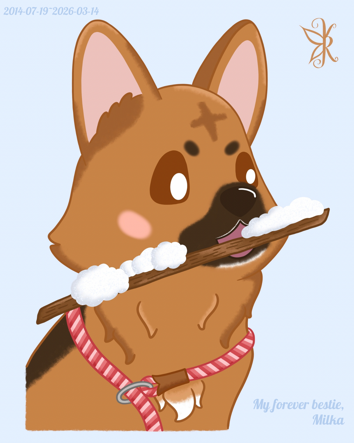 Turned kawaii
