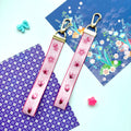 Sakura Flowers Lanyard