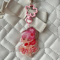 Philanny The Love Fairy Acrylic Keychain
