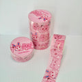 Pink Team Washi Tape