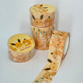 Yellow Team Washi Tape