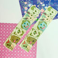Green Team  Holo Bookmark