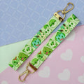 Green Team Lanyard