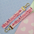 Pink Team Lanyard