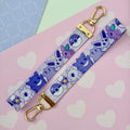 Purple Team Lanyard