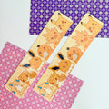 Yellow Team Holo Bookmark